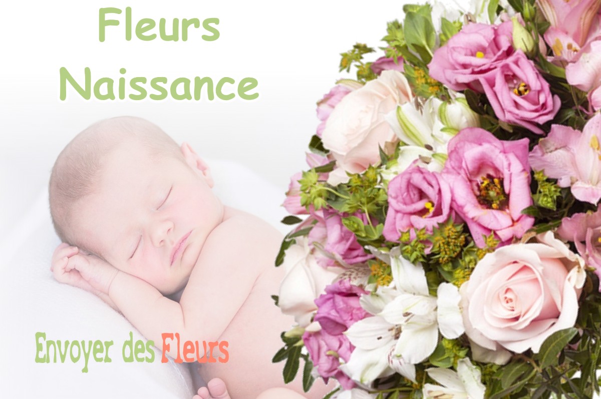 lIVRAISON FLEURS NAISSANCE à CHAMPAGNOLE